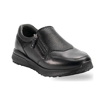 Forelli Dela 46710-g Kadın Günlük Deri Comfort Ayakkabı 001