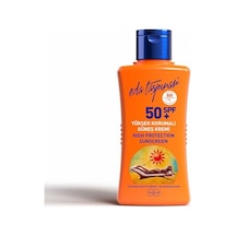 Eda Taşpınar Yüksek Korumalı Güneş Kremi Spf 50+ Seyahat Boy Travel Size 50 Ml / 1.7 Fl Oz