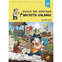 Susuz Bir Dünyada Hayatta Kalmak / Sweet Factory