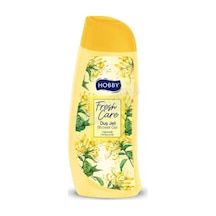 5 Adet Hobby Vücut Şampuanı Fresh Care Hanımeli 500 Ml