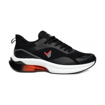 Volis Siyah Comfort Günlük Bağcıklı Erkek Sneaker Ayakkabı Çok Renkli