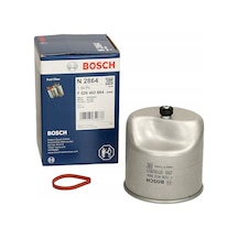 Volvo S40 D2 1.6 2011-2012 Bosch Mazot Filtresi