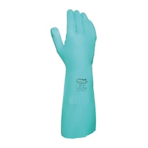 Pamuk Astarlı Nitril Eldiven 38Cm | Juba 821/38