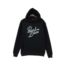 Panic At The Disco Baskılı Çocuk Sweatshirt Siyah