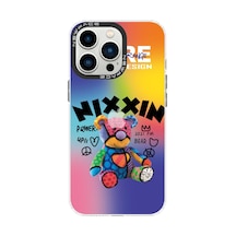 Apple iPhone Uyumlu 14 Pro Max Kılıf Estoril Desenli Kapak - Estoril - 11 Bzsxx00 1