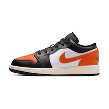 Nike Nıke Aır Jordan 1 Low Kadın Ayakkabı 553560-081 Çok Renkli