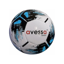 Avessa Basic-52 Futbol Topu 5 No Çok Renkli