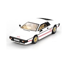 Mini Gt 1/64 Lotus Esprit Turbo White ''for Your Eyes Only'' Blister Paket