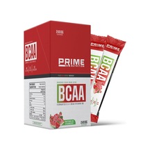 Prime Nutrition Bcaa 2:1:1 Karpuz & Çilek 24 Saşe X 10 Gram Tek Kullanımlık Paket