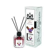 Lion Francesco Cinnamon & Saffron Reed Diffuser Tarçın 150 ML