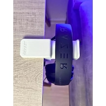 Asılabilir Masa Kenarı Kulaklık Standı, Ergonomik Tasarım