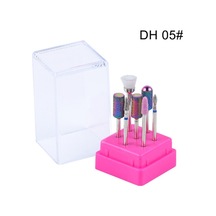 Freze Uç Set 7 Parça Set5 59286