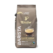 Tchibo Barista Caffe Crema Çekirdek Kahve 1 Kg - 2 Adet Tarı