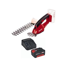 Einhell GE-CG 18 LI Akülü Çim Çit Kesme Makinesi + 4.0 Ah Akü ve Şarj Cihazı