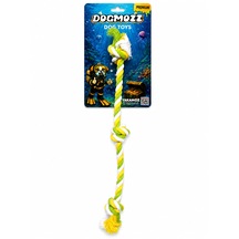 Dogmozz Premium 3 Düğümlü Diş Kaşıma İpi 35 Cm