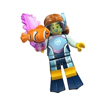 Lego Minifigures 71052 Series 29 : 2.marine Biologist