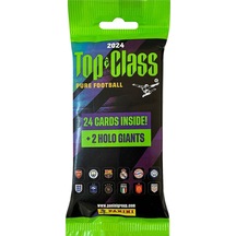 Fifa Top Class 2024 Fat Pack Futbolcu Kartları + 2 Paket 48 Adet Kart + 4 Holo Giants Kart