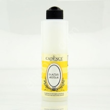 Cadence Glazing Medium 250Ml Glaze  Medium