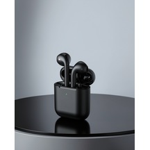 Kablosuz Kulaklık Bluetooth 5.1 Gürültü Engelleme Xuczzzpro5siyahkulaklıkk-1 Diğer