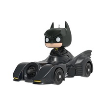 Noel Süsü 2024, Dc 1989 Batman, Batmobile Funko Pop'unda , Süper Kahraman Hediyeleri