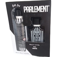 Parlement White Erkek Parfüm EDT 50 ML + White Erkek Sprey Deodorant 150 ML
