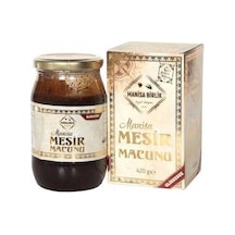 Mani̇sa Birlik Glikozsuz Manisa Mesi̇r Macunu 420 G