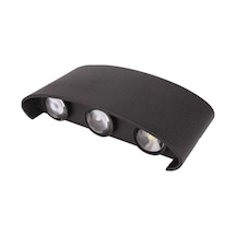 Cata Ct-8011 Haiti Dış Mekan Modern Led Aplik 12W Diğer