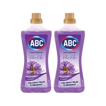 Yüzey Temizleyici Mor Çiçekler 900 Ml 2 Paketi Diğer