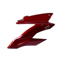 Tvs Apache Rtr 200 Far Muhafazası Sol Kırmızı