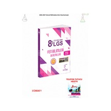 Karekök 2026-2027 8. Sınıf Lgs Fen Bilimleri Denemeleri