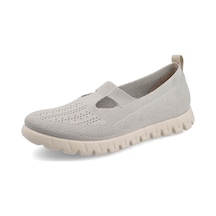 6051-light Grey Sneaker Günlük Kadın 65 026 K8 Fly Flot Shoe Stretch Adaptıve 6051-light Grey Açık Gri