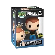 Pop Nft Freddy As Popeye 32