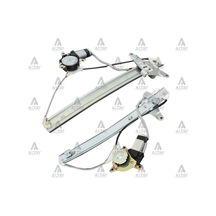 Taiwan Toyota Corolla 1993-1998 Ön Cam Krikosu Sol Motorlu 69820-02051