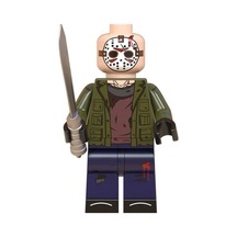 Horror Movie Mini Figür Friday The 13th Jason H-014