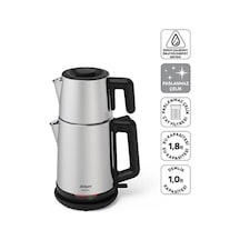 2 Adet Arzum Neosteel Çay Makinesi Ar 3158