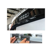 Audi Q7 12-14 Bagaj Açma Kolu Tutamak Kamerası Plakalık Geri Görş