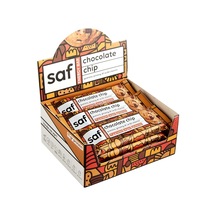 Chocolate Chip Energy Bar 50 Gr X 12