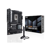 Asus Tuf Gamıng B860-plus Wıfı Ddr5 8666mt/s 1xhdmı 1xdp 3xm.2 Type-c Atx 1851p Intel Ultra Process