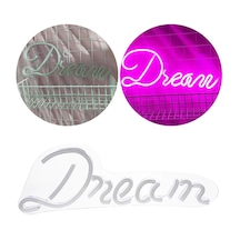 Suntek Bar Oturma Odası Partisi Için Led Neon Işık Usb Pembe Diğer