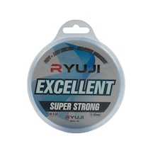 Ryuji Excellent Super Soft Blue 300m Misina Kalınlık Mm : 0,25mm