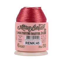 Altınbaşak Oya Ve Dantel İpi 20 Gr - Royaleks - No: 045