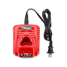 Tongxida N12 Milwaukee 10.8/12v Lityum Pil Hızlı Şarj Cihazı, Au Fiş