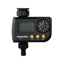 Engarden WT-238 Led  Ekran Musluk Tipi Zamanlayıcı