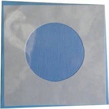 Steril Tek Kullanımlık Delikli 75cm x 75cm Örtü 30 Adet