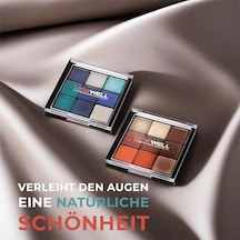 Eyeshadow 9 Colours 01 Diğer