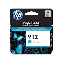 Hp 3yl77ae 912 Cyan Murekkep K. 315 Sy