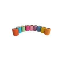 Moccotoys Waldorf Kaseler Seti - 9 Lu