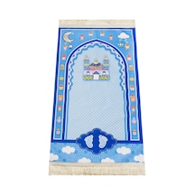 Dijital Baskılı Çocuk Seccadesi - 3