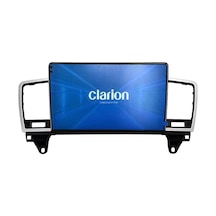 Mercedes Ml Android Multimedya Sistemi 4-64 Clarion 2012-2015 9"