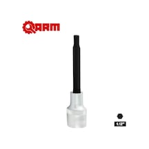 Arm 1/2 H4 Lokmalı Allen Uç Uzun 4 Mm